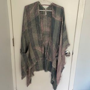 Urban Outfitters Shawl